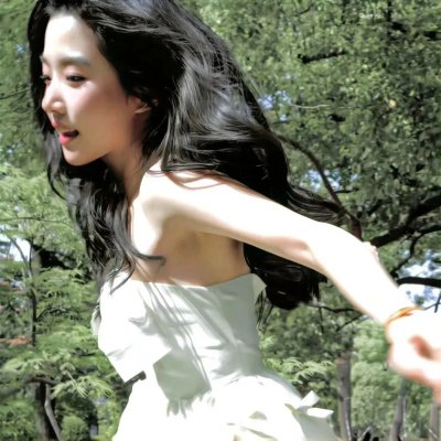 山河故人海报